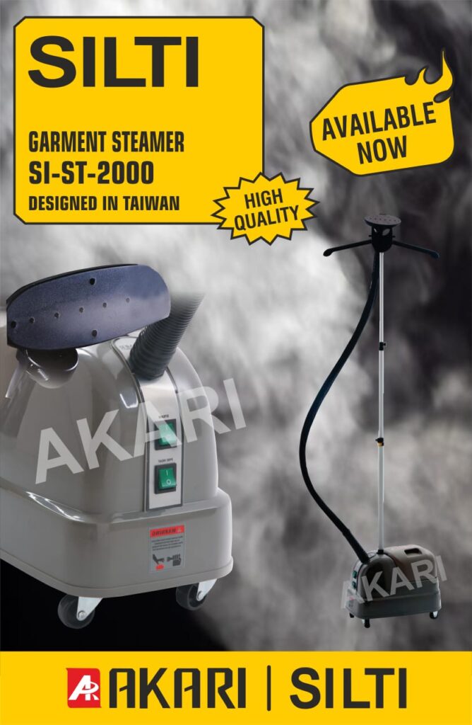 Electric Steam Iron supplier steam techno