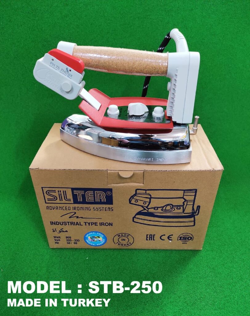 Electric Steam Iron Manufacturer & supplier