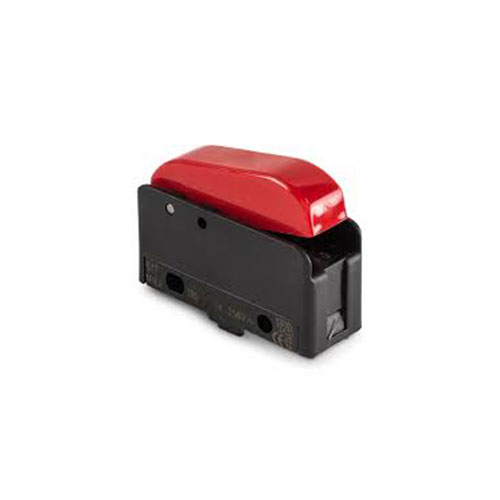Steam Iron Red Button Micro Switch