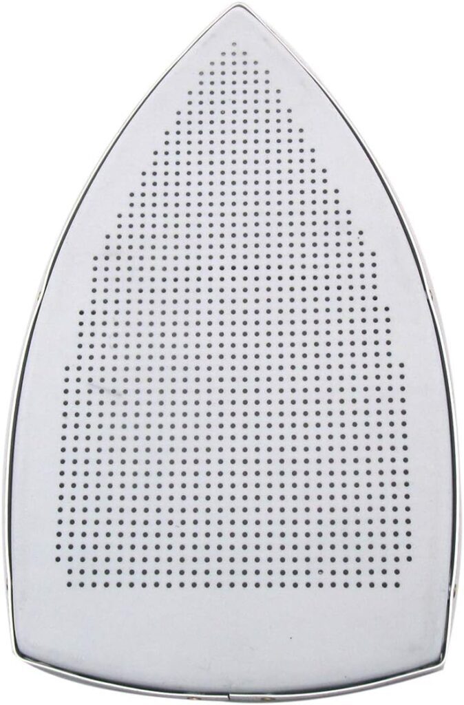 Electric Steam Iron Shoe